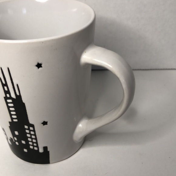 Chicago Skyline Ceramic Mug Windy City City Scape - Picture 5 of 6